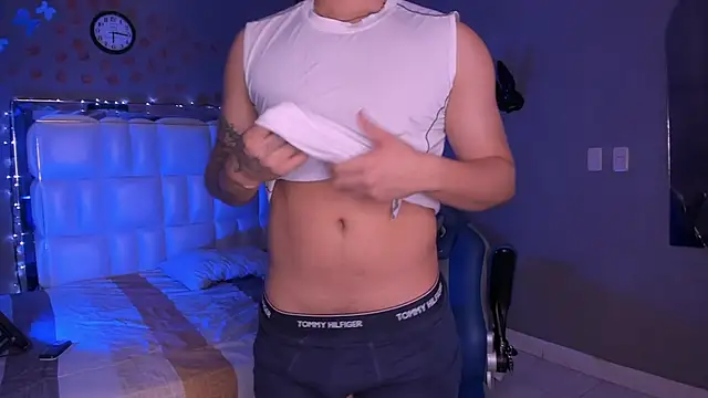 Niicky1  online show from November 4, 2:05 pm