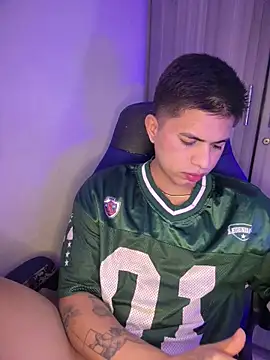 Niicky1  online show from April 2, 2:26 pm