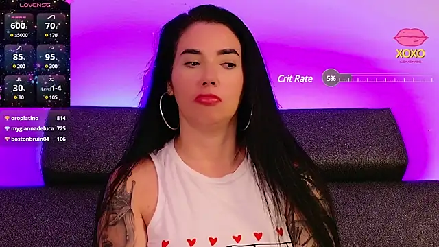 katypink 12 online show from March 11, 6:53 am