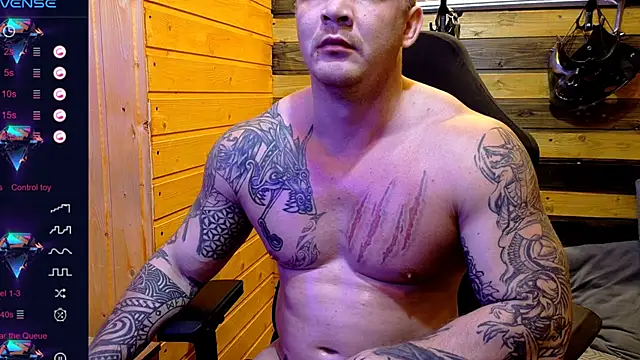 MrrKray online show from December 15, 8:46 pm