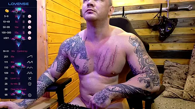 MrrKray online show from February 10, 9:08 pm