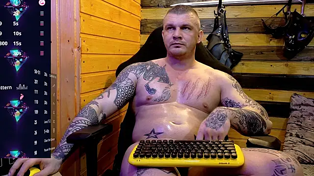 MrrKray online show from February 11, 10:31 am