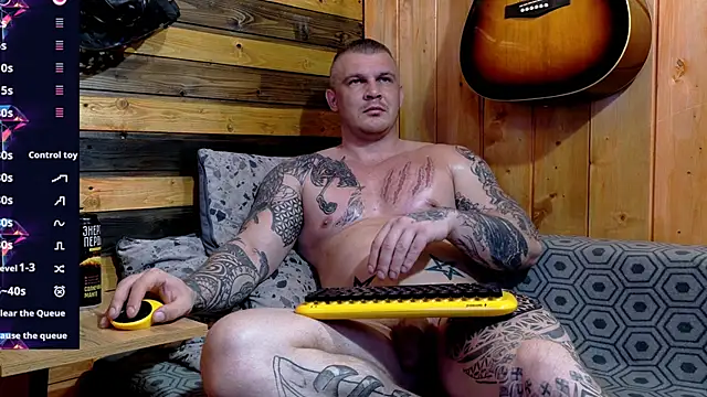 MrrKray online show from March 24, 8:25 pm