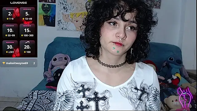 Snapshot of kitty22_ chatting on October 22, 12:49 pm kitty22 online show from October 22, 12:49 pm