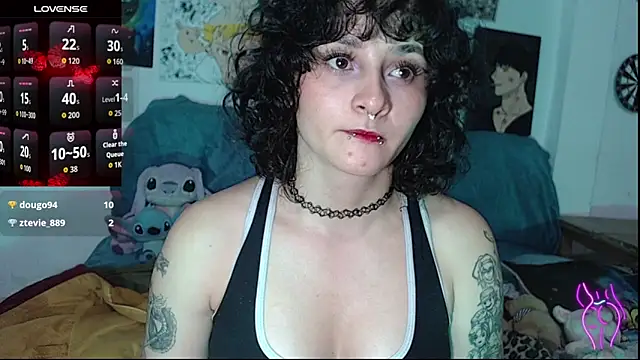 Snapshot of kitty22_ chatting on October 29, 12:18 pm kitty22 online show from October 29, 12:18 pm