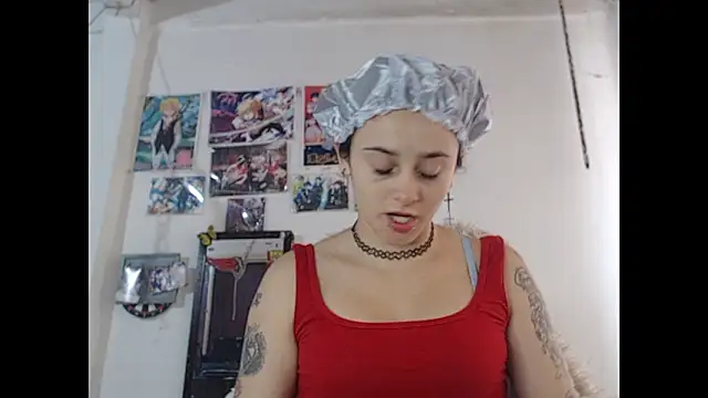 kitty22  online show from March 14, 1:27 pm