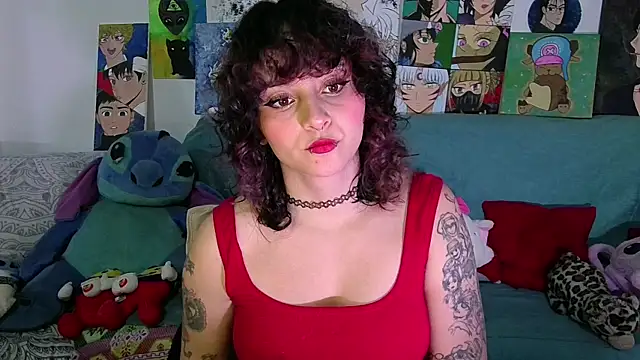 kitty22  online show from July 3, 2:23 pm