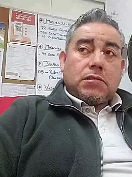 Snapshot of Manolete007x chatting on October 23, 11:14 pm Manolete007x online show from October 23, 11:14 pm