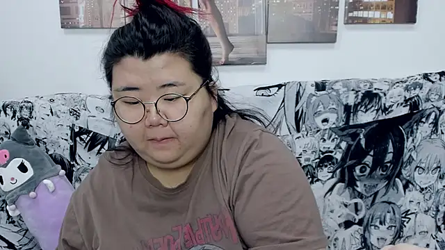 Nadine asian online show from December 20, 8:38 am