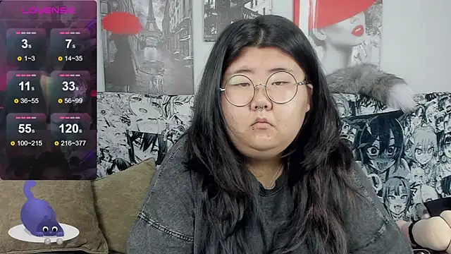 Nadine asian online show from September 30, 2:27 am