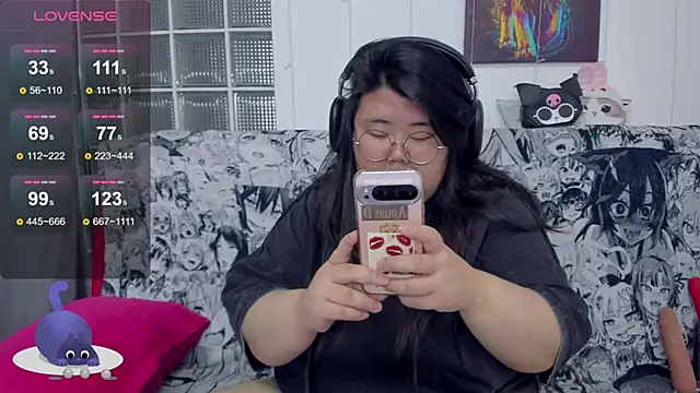 Nadine asian online show from October 23, 7:40 am