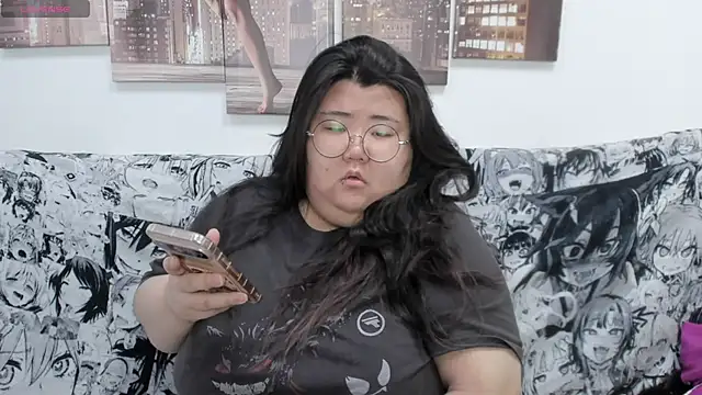 Nadine asian online show from November 22, 1:37 am