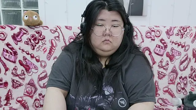 Nadine asian online show from February 14, 4:09 am