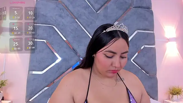 LucciaPorter online show from October 24, 9:33 pm