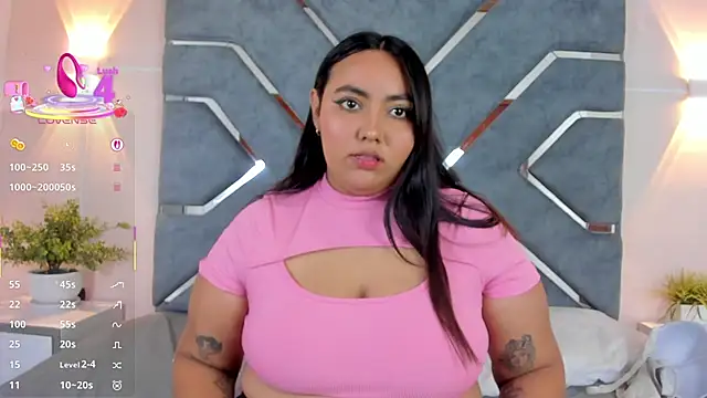 Snapshot of LucciaPorter chatting on March 7, 1:52 pm LucciaPorter online show from March 7, 1:52 pm