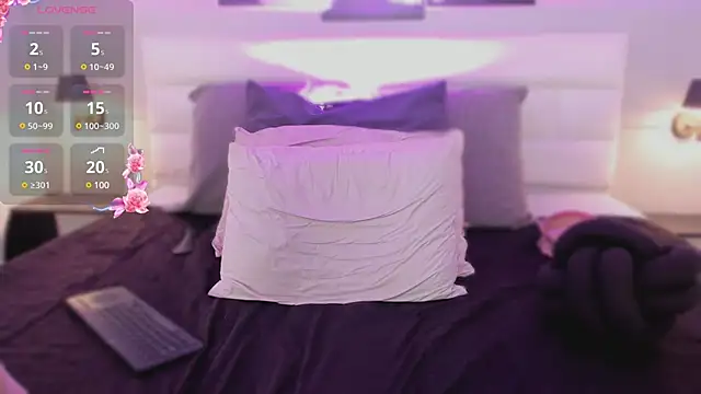 isabella simons online show from February 28, 5:48 am