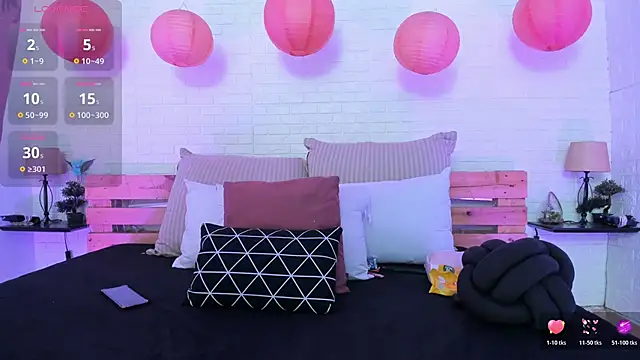 isabella simons online show from November 11, 2:33 am