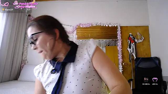 Snapshot of Sahory__ chatting on February 20, 7:47 pm Sahory online show from February 20, 7:47 pm