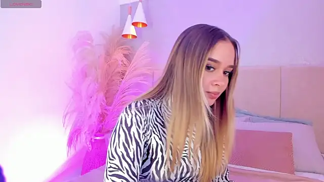 sofia pamela online show from January 10, 7:21 pm