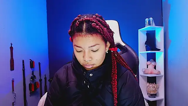 JadaRoberts online show from December 3, 12:14 pm