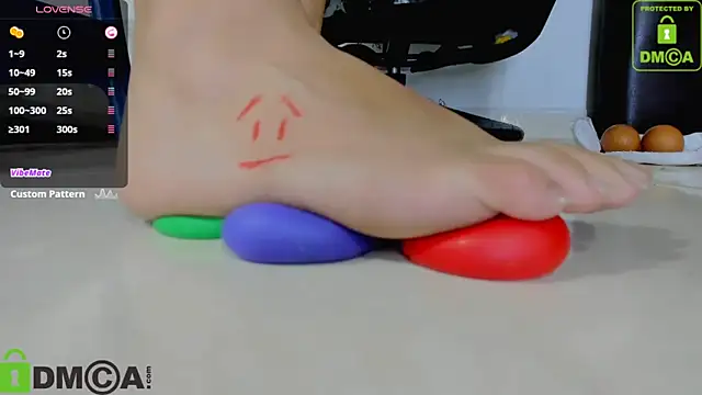 isa loves cum online show from February 19, 11:34 pm