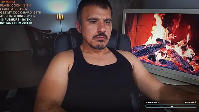 officeman7 online show from November 7, 3:12 pm