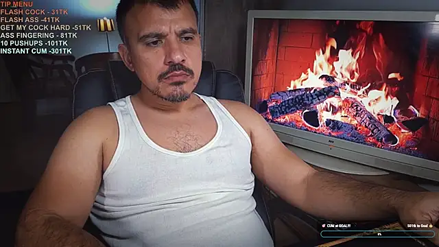 officeman7 online show from December 4, 4:05 pm