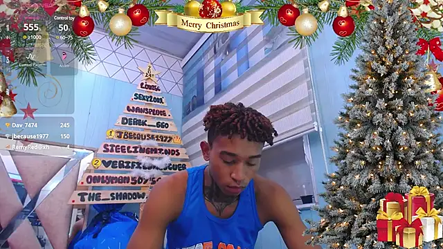 sexy blacks  online show from December 30, 2:51 pm
