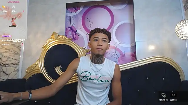 sexy blacks  online show from January 7, 11:16 am