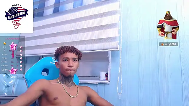 sexy blacks  online show from January 20, 5:27 pm