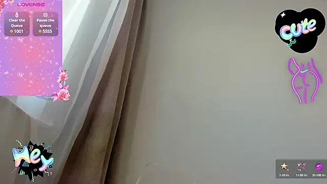 angeloflovee online show from March 21, 9:01 am