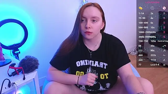 Snapshot of _Yummy_Girl_ chatting on December 30, 7:48 am Yummy Girl online show from December 30, 7:48 am