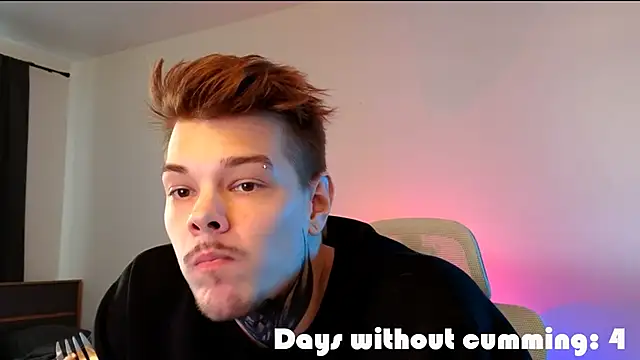 DENIS HERE online show from February 23, 6:33 am