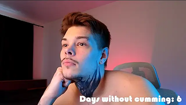 DENIS HERE online show from February 25, 5:17 am