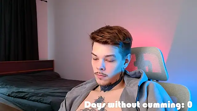 DENIS HERE online show from February 26, 6:01 am