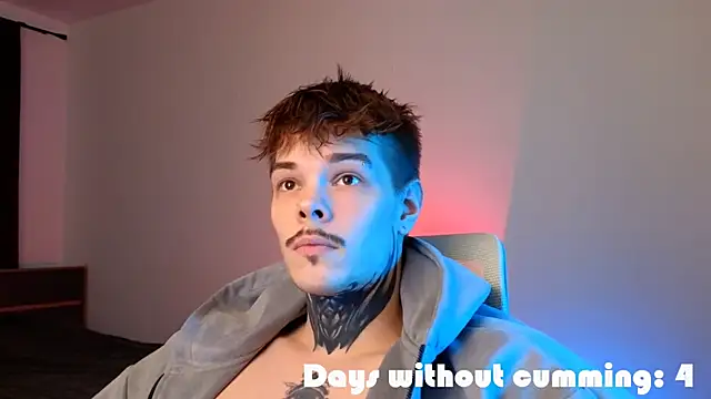 DENIS HERE online show from March 1, 2:08 pm