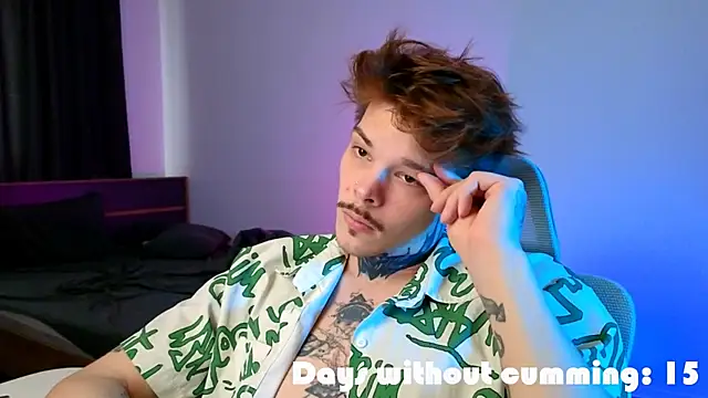 DENIS HERE online show from April 1, 12:17 pm