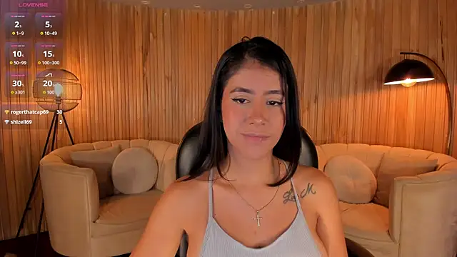 SussanElliot online show from September 28, 9:58 am