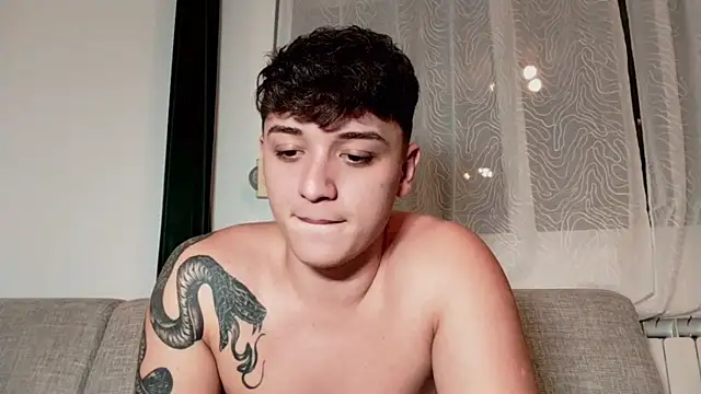 Joedonovan1 online show from October 22, 6:51 pm