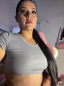 violet-333 online show from November 25, 5:57 pm