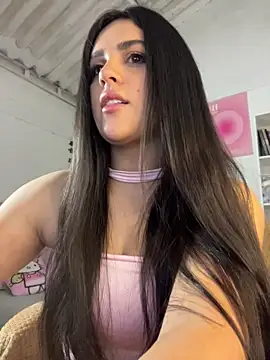 violet-333 online show from May 12, 5:21 pm