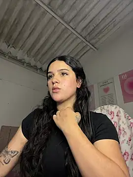 violet-333 online show from May 25, 5:08 pm