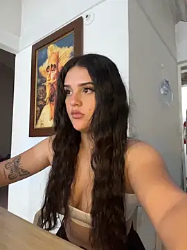 violet-333 online show from June 10, 7:02 pm