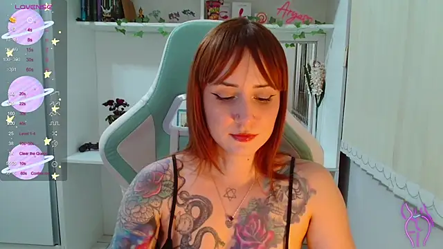 Ahrya  online show from November 5, 12:21 am