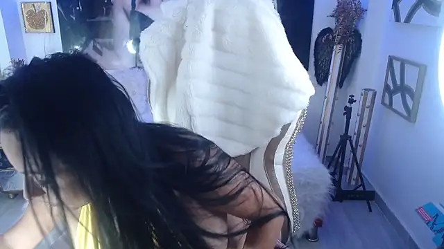 perlasharick 3 online show from January 24, 1:36 pm