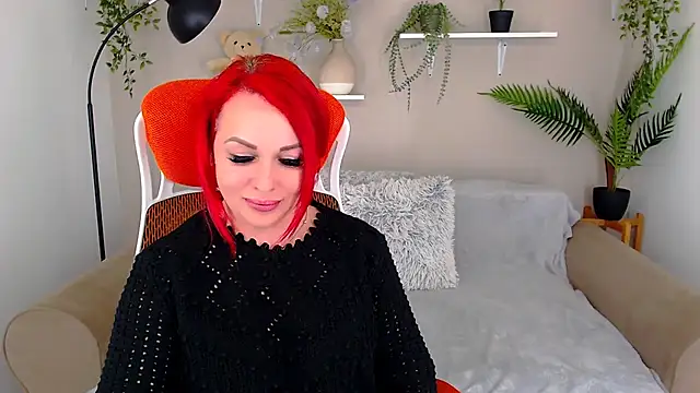 RedHeadBridget online show from March 14, 12:29 pm