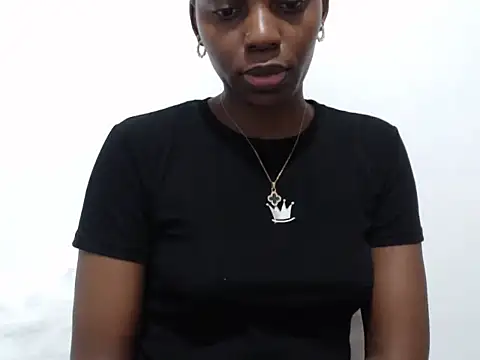 black   ghodess online show from October 3, 8:28 pm