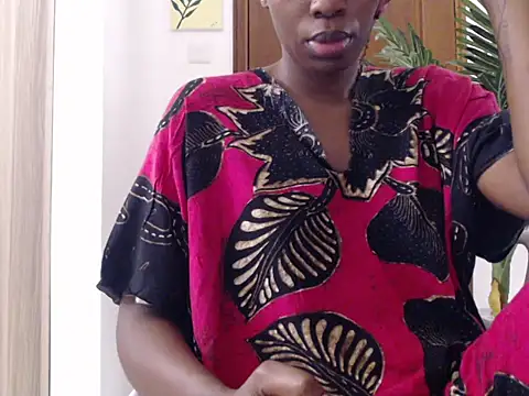 black   ghodess online show from March 16, 7:01 am