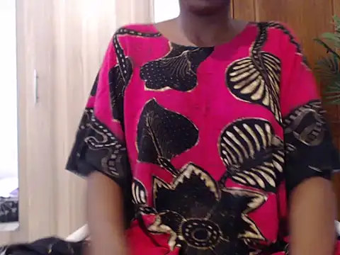 black   ghodess online show from March 20, 5:45 am