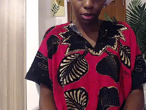 black   ghodess online show from March 22, 4:49 am